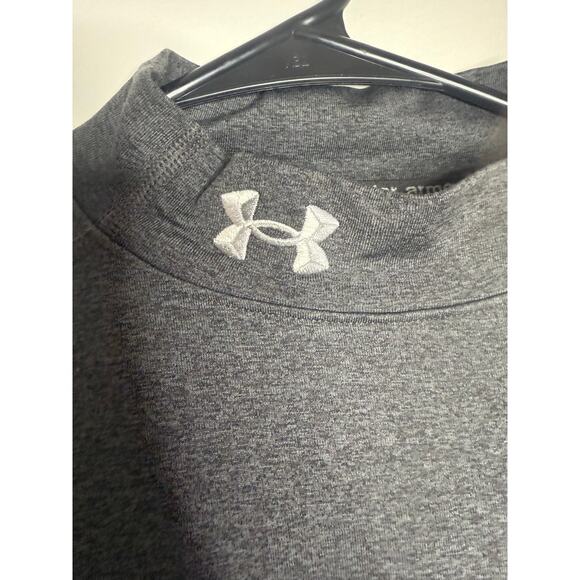 Women’s Under Armour Fitted Long Sleeve - Size Small - Picture 4 of 5